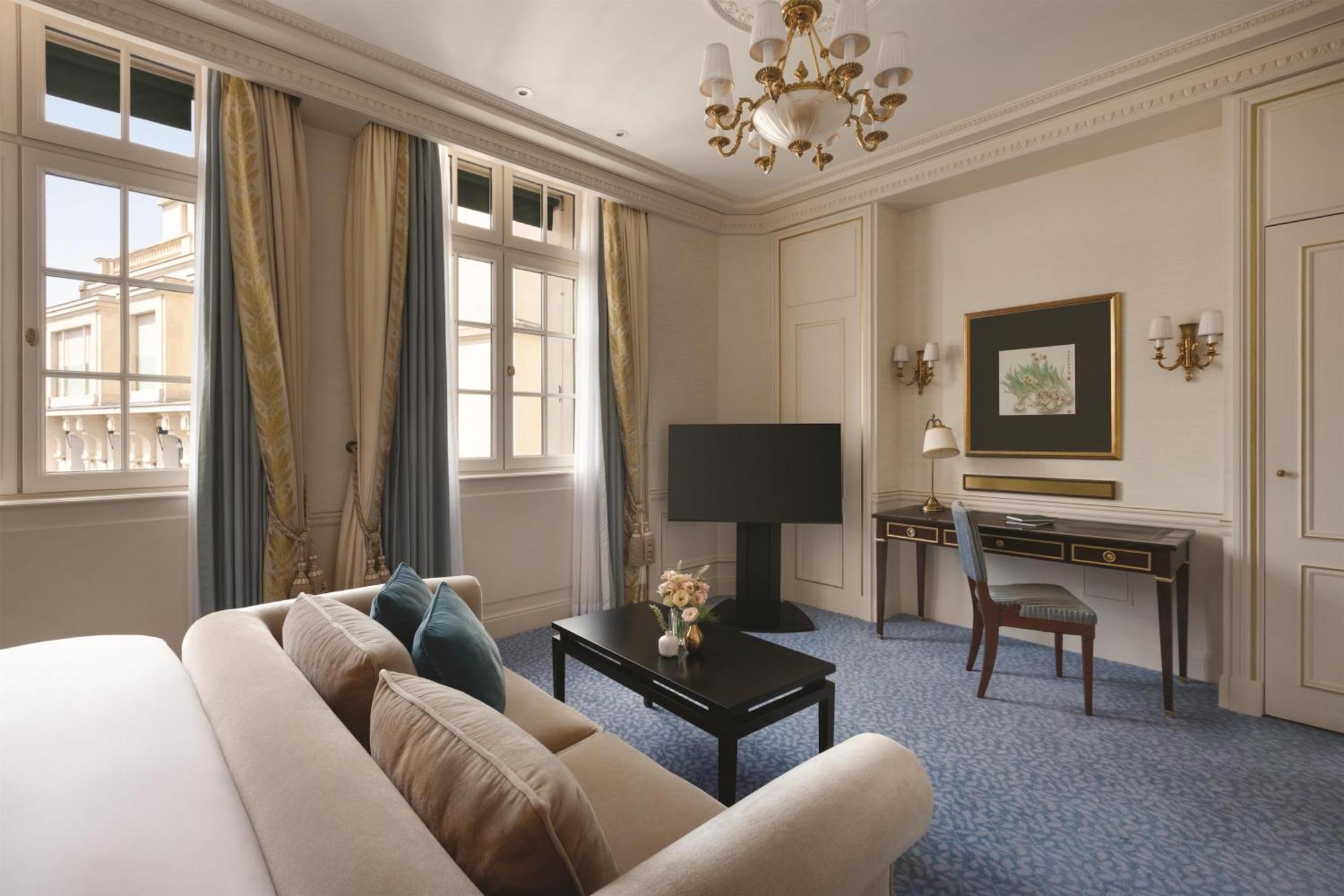 Chambre Lits Jumeaux Deluxe