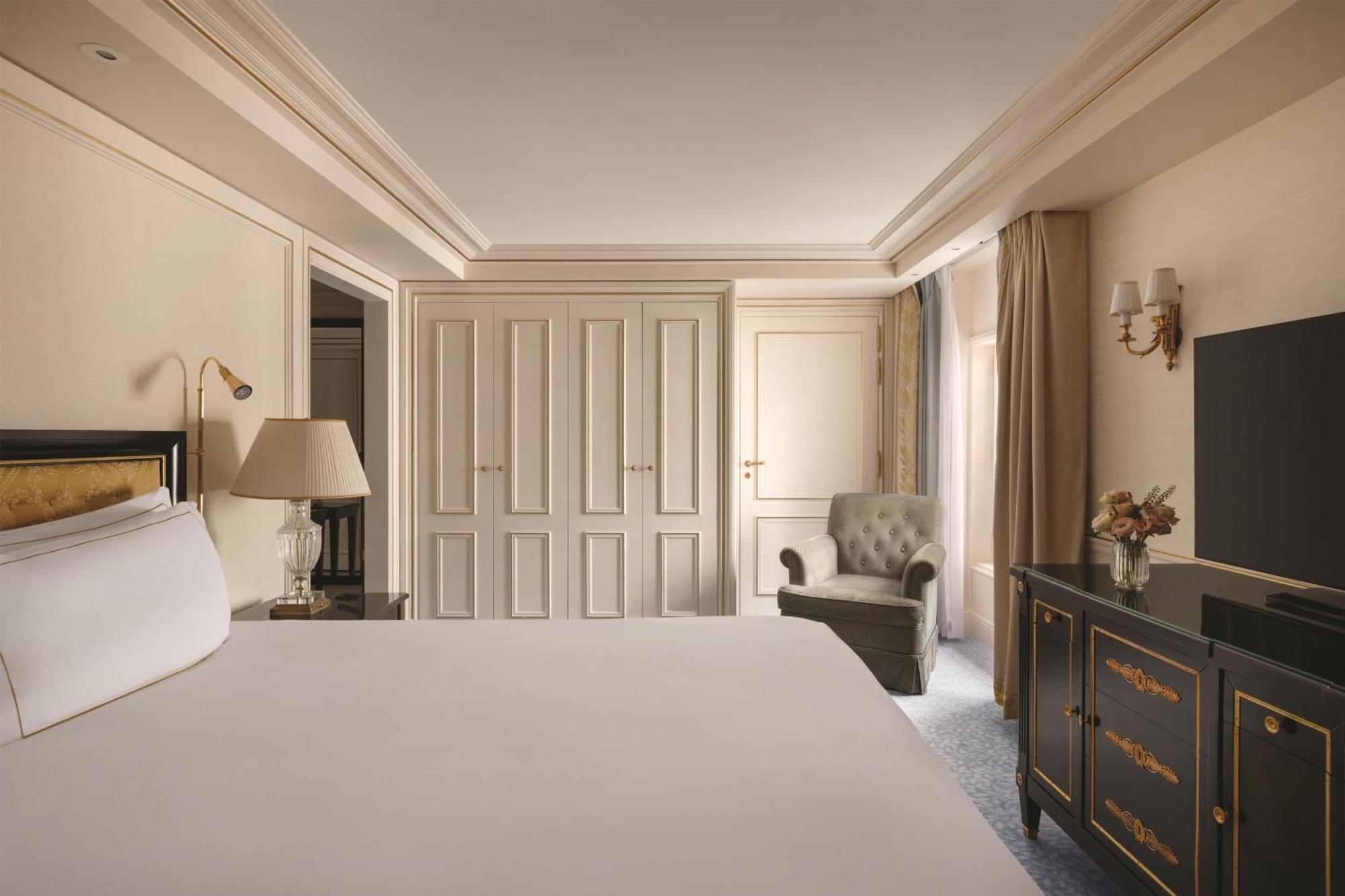 Chambre Lits Jumeaux Supérieure